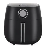 Emerald 1818 4.2 Qt. 1800W Air Fryer with Double Ceramic Non-Stick Basket and Pan Set thumbnail 1