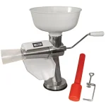 Weston Tomato Strainer and Fruit Press Sauce Maker with Stainless Steel Screen thumbnail 3