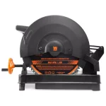 WEN 15 Amp 14 in. Multi-Material Cut-Off Chop Saw with Carbide-Tipped Blade thumbnail 4