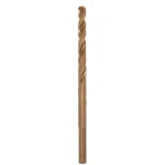 Milwaukee 3/16 in. Cobalt Red Helix Thunderbolt Twist Drill Bit thumbnail 5