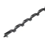 Milwaukee SHOCKWAVE 13/16 in. x 30 in. Carbon Lineman's Impact Auger Bit with 7/16 in. Hex Shank thumbnail 2
