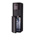 Brita Bottom-Loading Water Cooler with Built-In Filter, Black Stainless Steel, Hot and Cold thumbnail 1