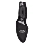 Camillus ST6 4 in. Carbonitride Titanium Drop Point Fixed Blade Knife with Sheath thumbnail 5