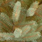 National Tree Company 7.5 ft. Feel Real Norway Spruce Artificial Christmas Tree, Unlit thumbnail 2