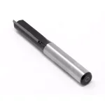 WEN 1/4 in. Straight 2-Flute Carbide Tipped Router Bit, 1/4 in. Shank thumbnail 4