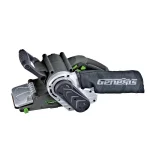 Genesis 8 Amp 3 in. x 21 in. Variable Speed Belt Sander with Adjustable Handle thumbnail 1
