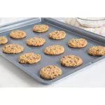 Fox Run Preferred Non-Stick 14 x 20 in. Carbon Steel Cookie and Jelly Roll Pan thumbnail 2