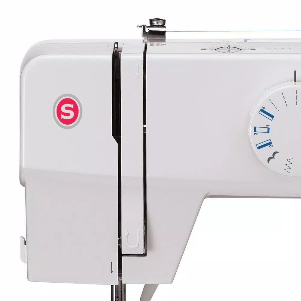 SINGER Promise II 13-Stitch Sewing Machine with Free Arm and Accessory Storage