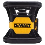 DEWALT 20V MAX Red Self-Leveling Rotary Laser Level Kit with Detector, 2Ah Battery & TSTAK Case thumbnail 10