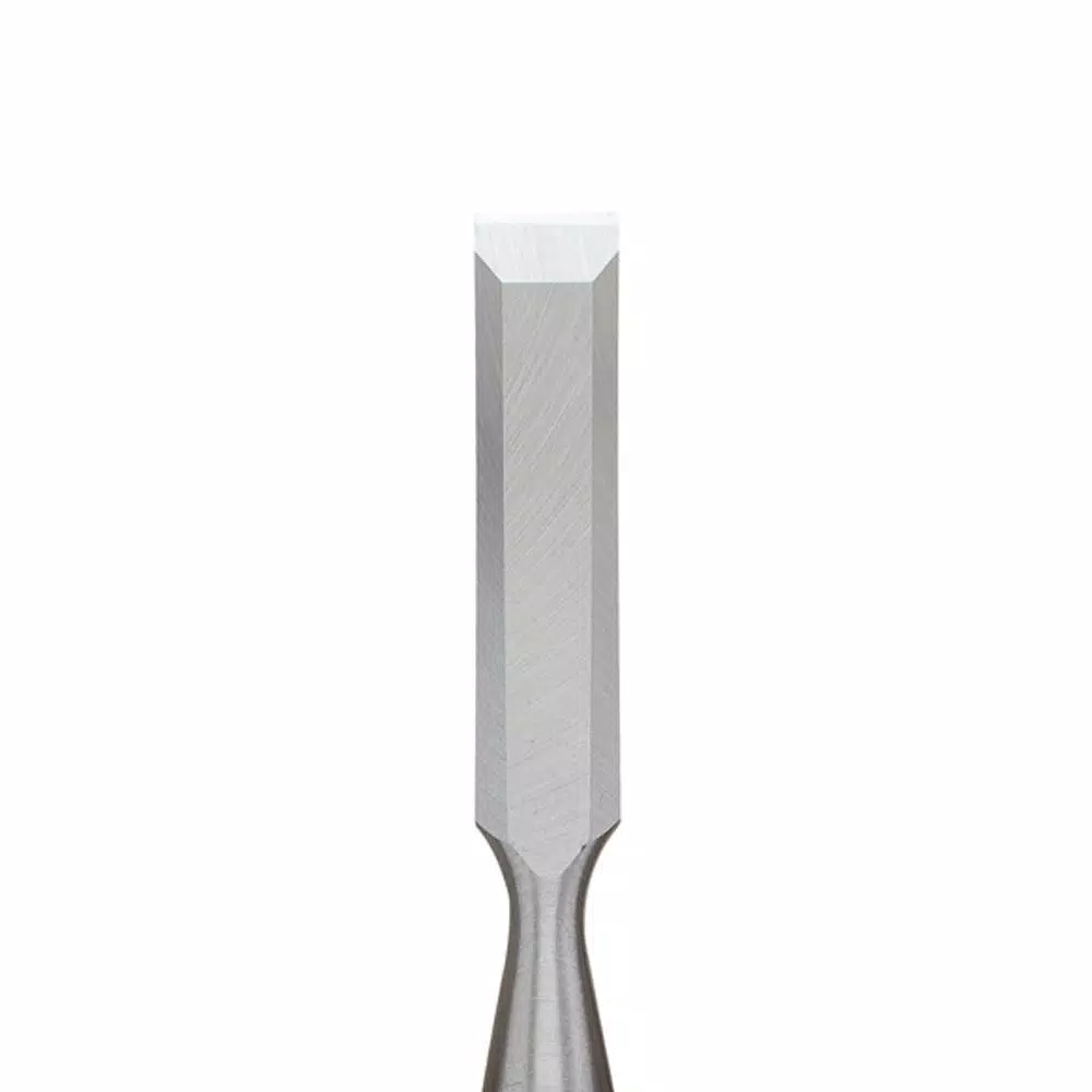 Stanley 16-150 Basic 3-Piece Wood Chisel Set with Carbon Steel Blades
