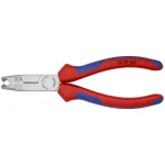 KNIPEX 6-1/2 in. Dismantling Pliers with Induction Hardened Cutting Blades thumbnail 1
