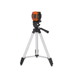 Johnson 40-6796 Aluminum Laser Level Tripod with Pan and Tilt Head thumbnail 2