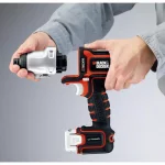 Black+Decker MATRIX Impact Driver Attachment for Quick Connect System thumbnail 2
