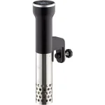 CASO Design Sous Vide Stick Cooker, 800W Precision Immersion Circulator, Silver thumbnail 1