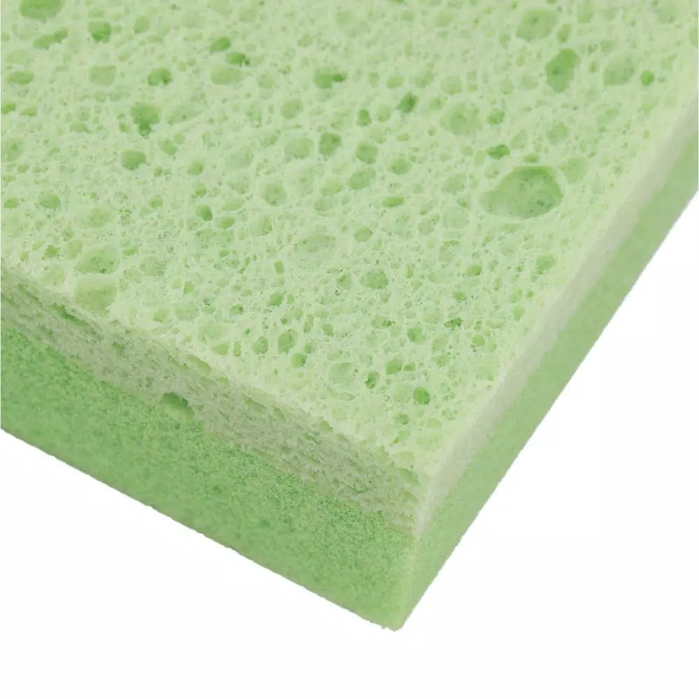 Libman Big Gator Mop Refill, Heavy-Duty Butterfly Sponge Mop Replacement