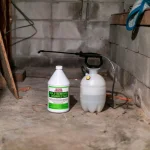 Mold Armor Mold Remover and Disinfectant, 1 Gallon thumbnail 8