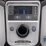 Hamilton Beach Professional 13-Speed Stainless Steel Juicer Mixer Grinder with 3 Jars thumbnail 3