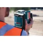 Bosch GRL 500 HCK Self-Leveling Rotary Laser Level Kit, 1650 ft. Range thumbnail 8