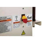 Shop Fox W1686 1 HP Oscillating Spindle Sander with 25.25 in. Cast-Iron Table thumbnail 4