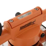 Johnson 40-6900 22X Builder's Level with 200 ft. Working Range thumbnail 2