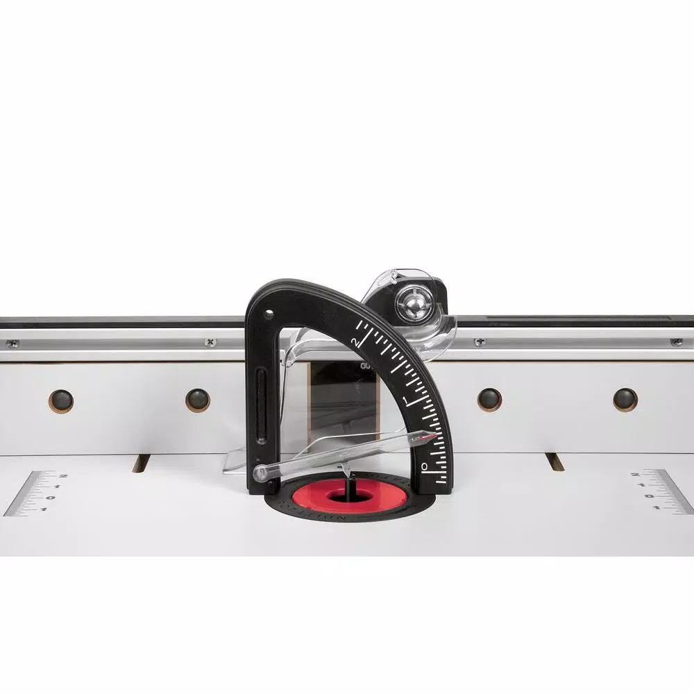 Skil RAS900 Router Table with Folding Leg Design and Tall Fence
