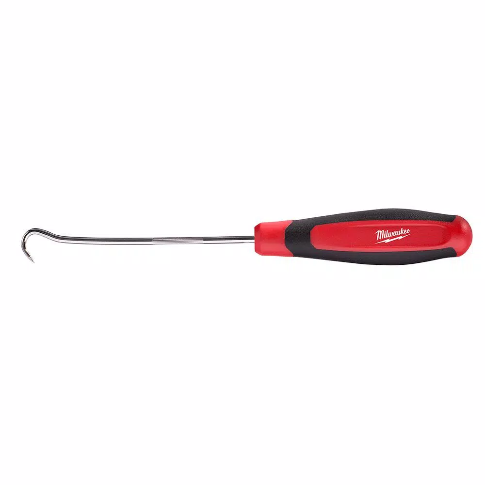 Milwaukee 4-Piece Hook and Pick Set with All-Metal Core