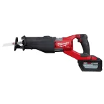 Milwaukee M18 FUEL SUPER SAWZALL Orbital Reciprocating Saw Kit with 12.0 Ah Battery thumbnail 5