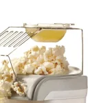 Brentwood Appliances PC-486W 1200W Hot Air Popcorn Maker, 8-Cup Capacity, White thumbnail 2