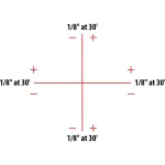 Makita SK103PZ Self-Leveling Combination Cross-Line and Point Laser Level thumbnail 7