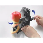 Simposh Slim Mechanical Multi-Peeler with Patented Control System for Fruits and Vegetables thumbnail 12