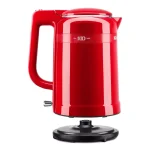 KitchenAid 100-Year Limited Edition Queen of Hearts Electric Kettle, 1.5L, Passion Red thumbnail 2