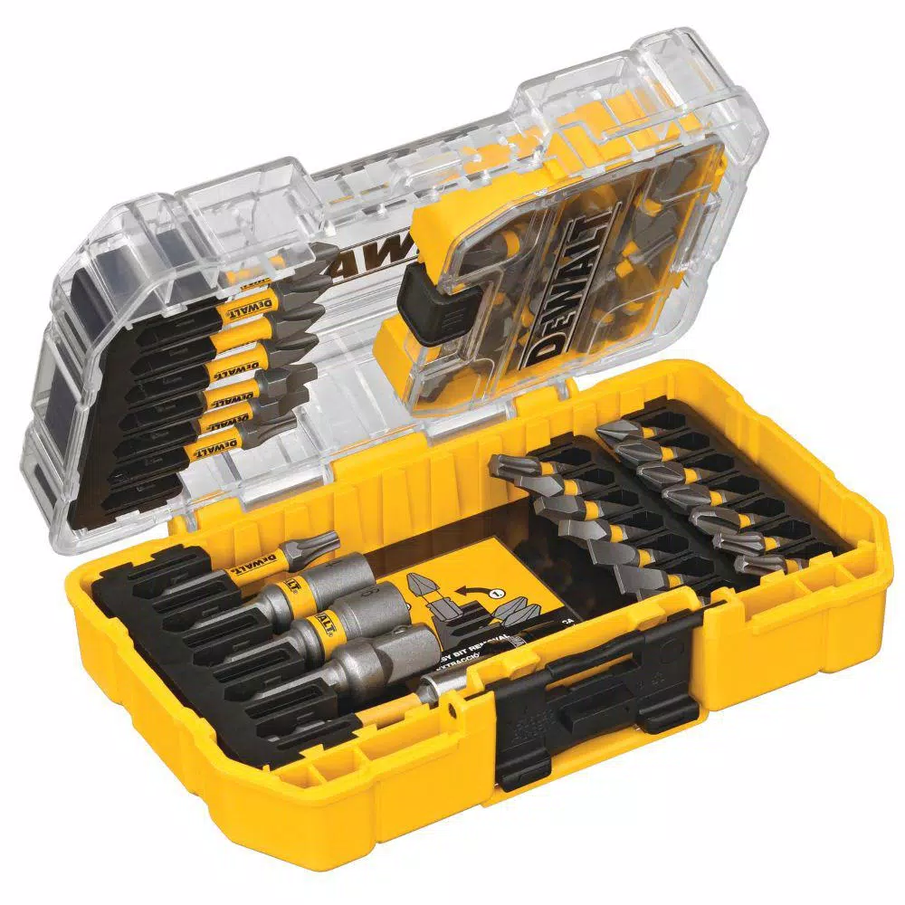 DEWALT MAXFIT 50-Piece Screwdriver Bit Set for Impact Drivers
