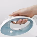 Hamilton Beach 1200W Elite Steam Iron with 3-Way Auto Shut-Off and Stainless Steel Soleplate thumbnail 2