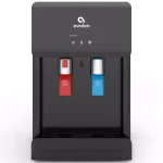 Avalon Bottleless Countertop Water Cooler Dispenser, Hot & Cold, Self-Cleaning, Black thumbnail 1