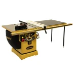 Powermatic PM2000B 5 HP 3-Phase 50 in. Rip Capacity Table Saw with Accu-Fence thumbnail 1