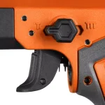 RIDGID 15-Gauge 2-1/2 in. Angled Finish Nailer with CLEAN DRIVE Technology thumbnail 4