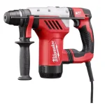 Milwaukee 1-1/8 in. SDS-Plus Corded Rotary Hammer, 8 Amp, 3-Mode thumbnail 6