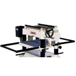 JET JWP-208-1 20 in. Stationary Thickness Planer, 3 HP, 1 PH thumbnail 2