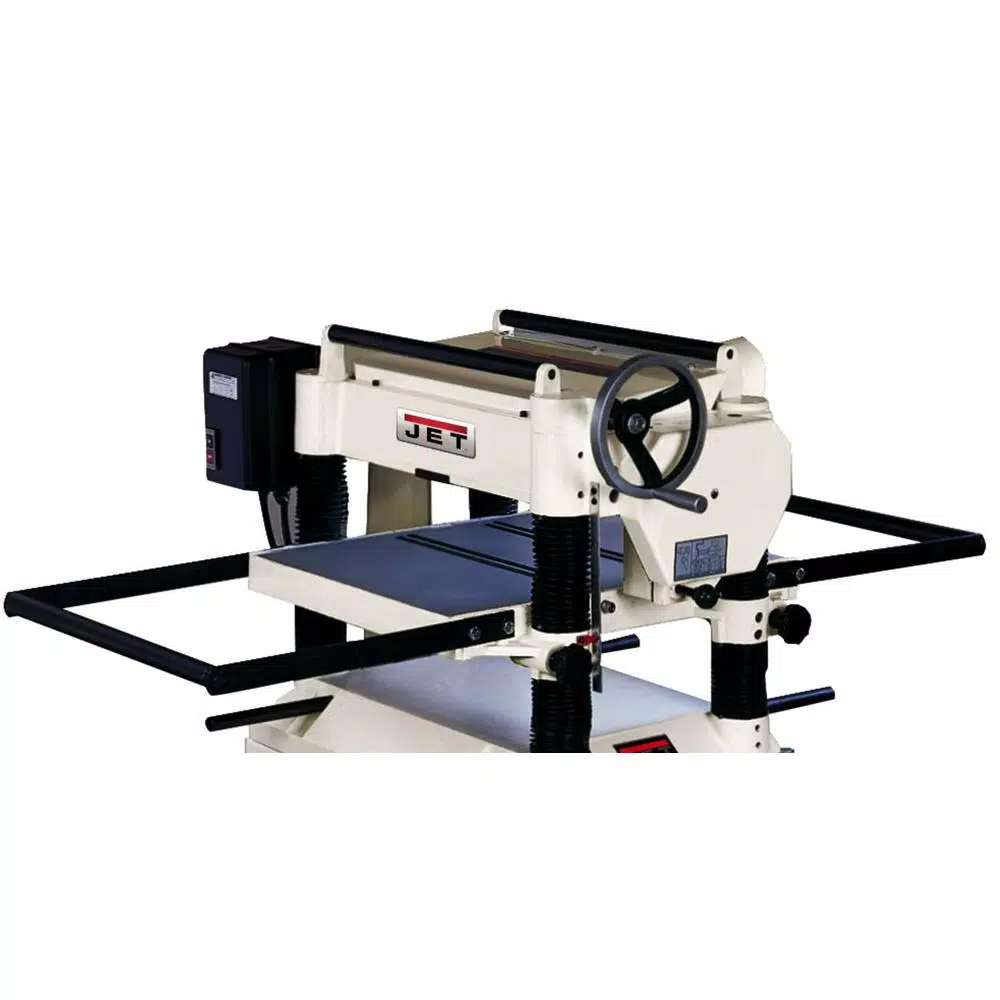 JET JWP-208-1 20 in. Stationary Thickness Planer, 3 HP, 1 PH