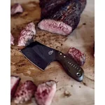 Gerber Tri-Tip Mini Cleaver 3 in. Fixed Blade Knife with Multi-Mount Sheath thumbnail 9