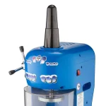 Great Northern Popcorn Blue Snow Cub Commercial Shaved Ice Machine & Snow Cone Maker thumbnail 6