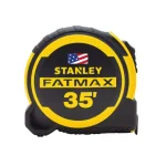 STANLEY FATMAX 35 ft. Tape Measure, SAE, Multi-Surface Blade thumbnail 1