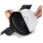 WEN 10 Amp Variable Speed Handheld Drywall Sander, 8.5 in. Hook and Loop Base thumbnail 8