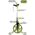 Calculated Industries DigiRoller Plus III 12.5 in. Digital Measuring Wheel thumbnail 11