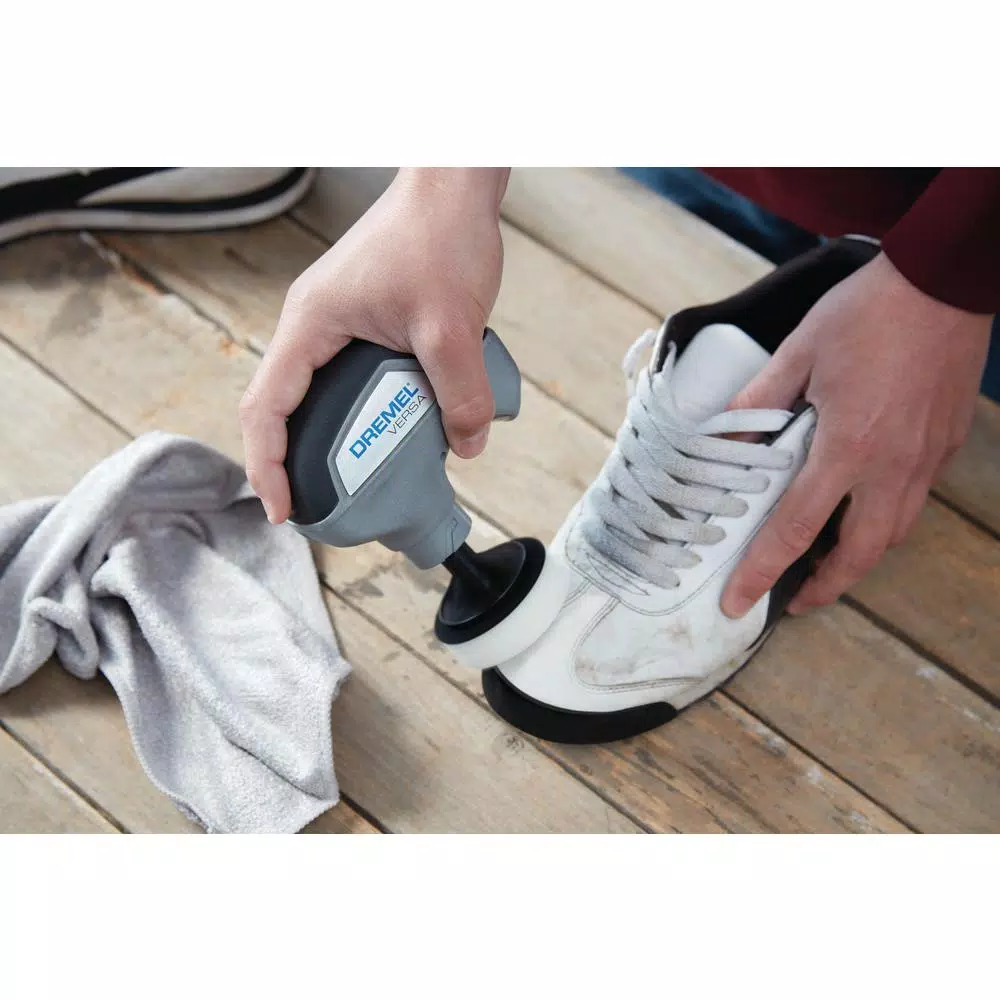 Dremel GO 4V Cordless Screwdriver and Versa 4V Cordless Power Scrubber Combo Kit