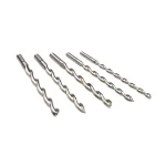 Fisch 5-Piece Pen Maker Drill Bit Set, M2 High Speed Steel, 7mm to 27/64 in. thumbnail 5