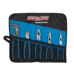 Channellock E Series High Leverage Plier Set with XLT Technology, 5-Piece thumbnail 3