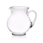 Libbey Acapulco 5-Piece Hand-Blown Glass Pitcher and Drinking Glass Entertaining Set thumbnail 4
