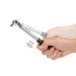 TEKTON 1/4 in. Drive Dual-Direction Click Torque Wrench, 10-150 in./lb. thumbnail 3