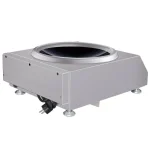SPT 3400-Watt Commercial Countertop Induction Cooktop - 220-240V Single Burner thumbnail 4